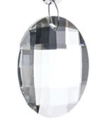 Crystal Drop Ornaments