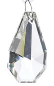 Crystal Drop Ornaments
