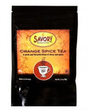 Savory Orange Spice Tea