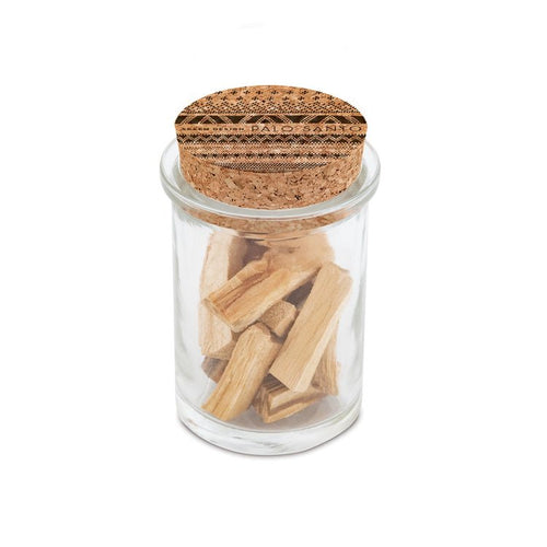 Palo Santo Jars