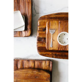 Large Rectangle Trivet
