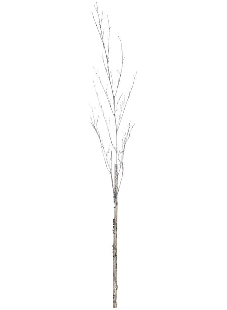 Snowed Twig Branch - 28"