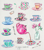 Wet-It! Cloth Pippa Collection
