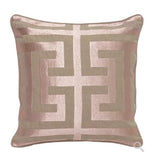 Capital Rose Gold Pillow