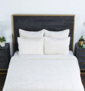 Bari Velvet Bedding Collection