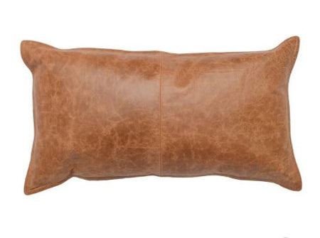 Kona Leather Pillows