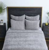 Bari Velvet Bedding Collection