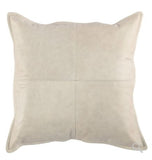 Mumford Leather Pillow