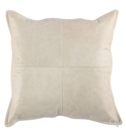 Mumford Leather Pillow