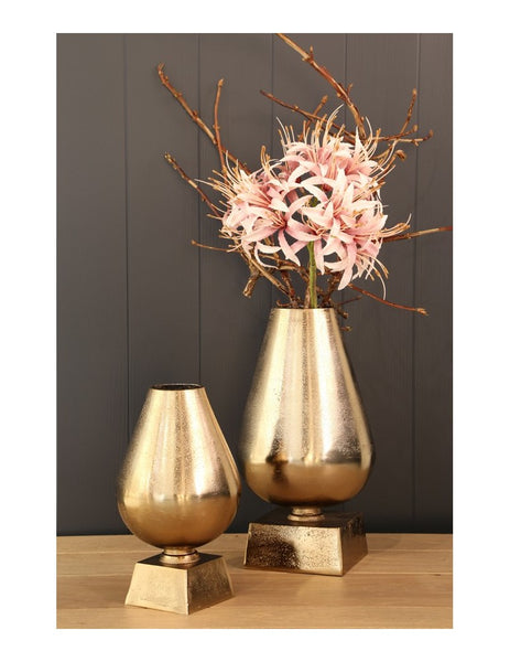 Kragero Rose Gold Vase