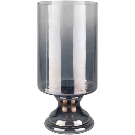 Scrollwork Pillar Candle Holder