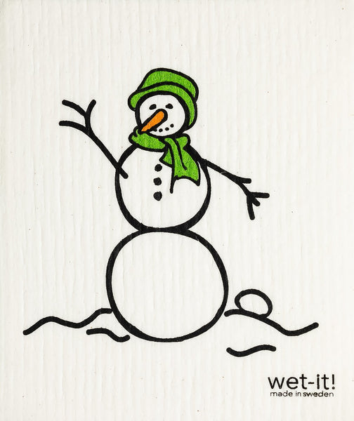 Wet-It! Cloth