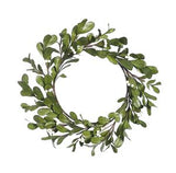 Mistletoe Wreath