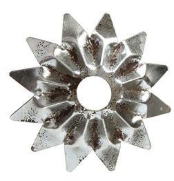 Tin Light Reflectors