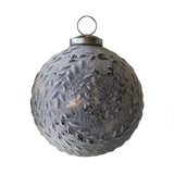 Antique Gold Glass Ornaments
