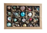 Miniature Vintage Ornament Set