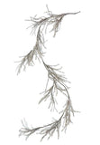 Silver Pine Garland