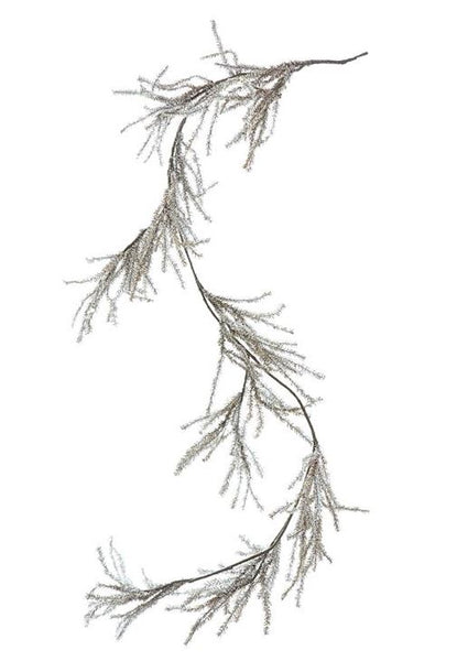 Silver Pine Garland