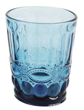 Vintage Style Blue Glasses