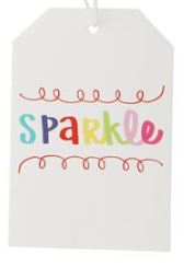 Sparkle Gift Tags