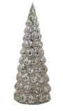 Bubbled Mercury Glass Trees