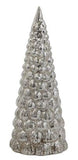 Bubbled Mercury Glass Trees