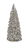 Bubbled Mercury Glass Trees