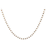 Gold Paper Bird Garland - 118