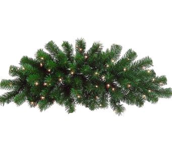 Anchorage Fir Wreath - 72"