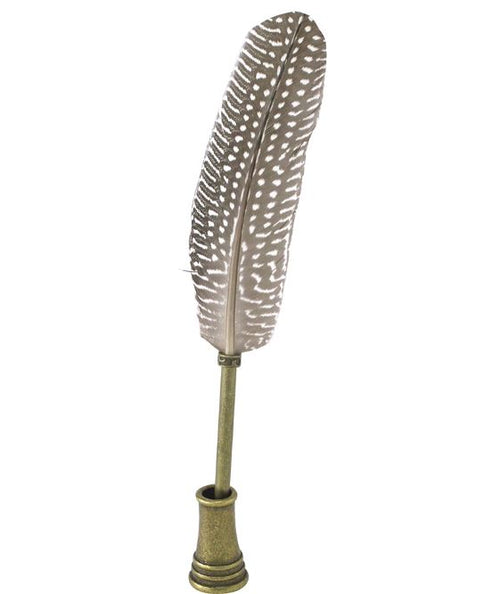 Quill Pen on Stand