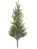 Glitter Pine Tree Stems