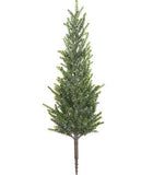 Glitter Pine Tree Stem - 22