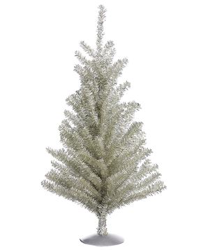 Tinsel Tree - 15"